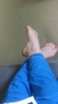 Foot Fetish Photo