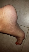 foot fetish photo