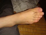 Foot Fetish Photo