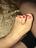 Foot Fetish Photo