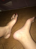 Foot Fetish Photo