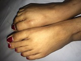 Foot Fetish Photo