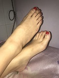 Foot Fetish Photo