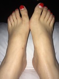 Foot Fetish Photo