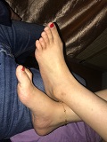 Foot Fetish Photo