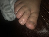 Foot Fetish Photo