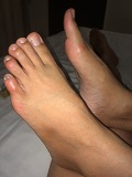 Foot Fetish Photo