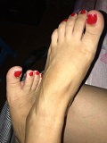 Foot Fetish Photo