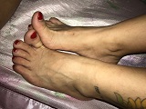 Foot Fetish Photo