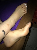 Foot Fetish Photo