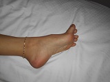 Foot Fetish Photo