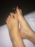 Foot Fetish Photo