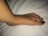 Foot Fetish Photo