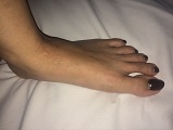 Foot Fetish Photo