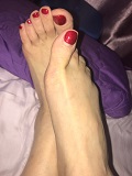 Foot Fetish Photo