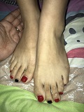 Foot Fetish Photo