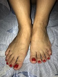 Foot Fetish Photo