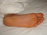 Free Foot Fetish Photo