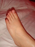 Foot Fetish Photo