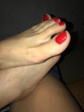 Foot Fetish Photo