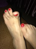 Foot Fetish Photo