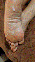  foot fetish animated gif