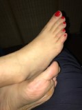 Foot Fetish Photo