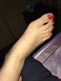 Foot Fetish Photo