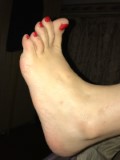 Foot Fetish Photo