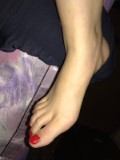 Foot Fetish Photo