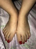 Foot Fetish Photo