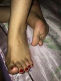 Foot Fetish Photo