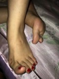 Foot Fetish Photo