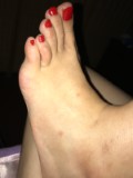 Foot Fetish Photo