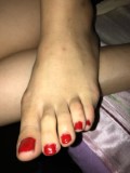 Foot Fetish Photo