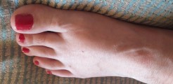 Foot Fetish Photo