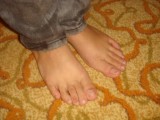 Foot Fetish Photo