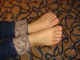 Foot Fetish Photo