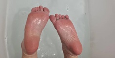 Foot Fetish Photo