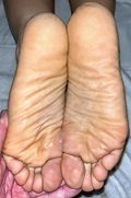 Foot Fetish Photo