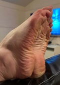 Foot Fetish Photo