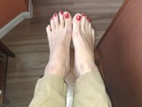 Foot Fetish Photo