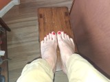 Foot Fetish Photo