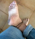 Foot Fetish Photo