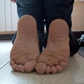 Foot Fetish Photo